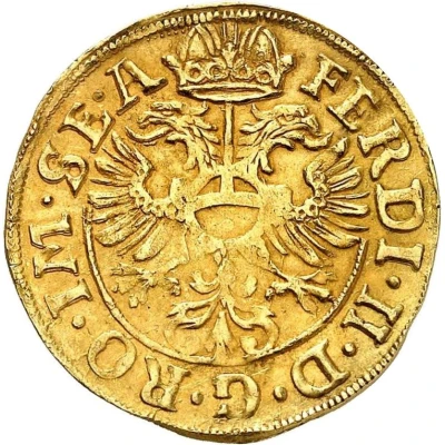 1 Goldgulden back