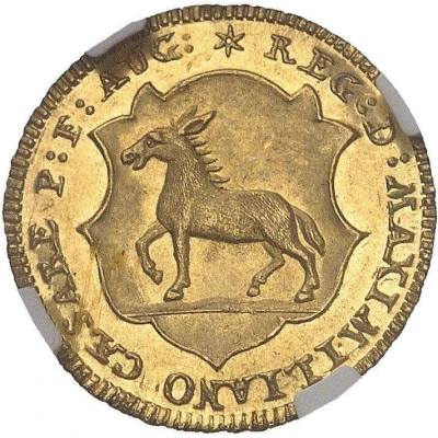 1 Goldgulden back