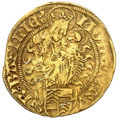 1 Goldgulden back