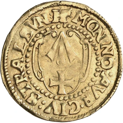 1 Goldgulden front