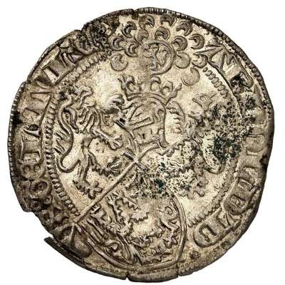 1 Groat - Arnold van Egmond Nijmegen ND front