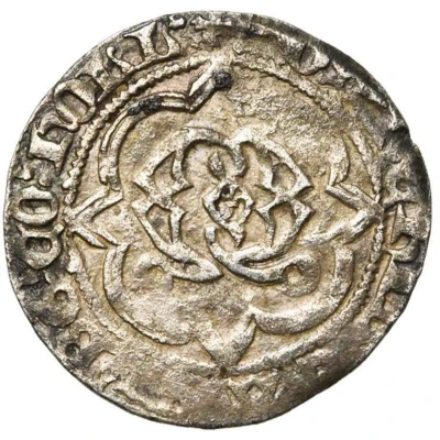 1 Groat - Philip the Handsome, Regency type of Mary front