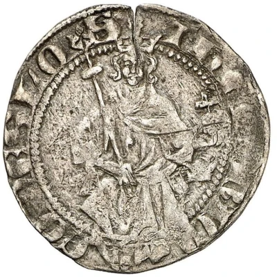 1 Groat - Theoderic ND front