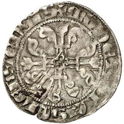 1 Groat - Theoderic ND back