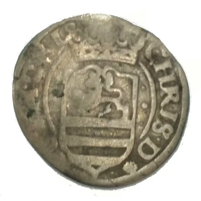 1 Groschen - Christian of Minden front