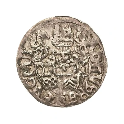 1 Groschen - George William of Brandenburg front