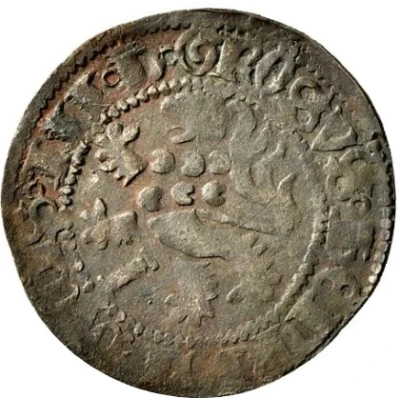 1 Groschen - Henry III of Salzderhelden ND front