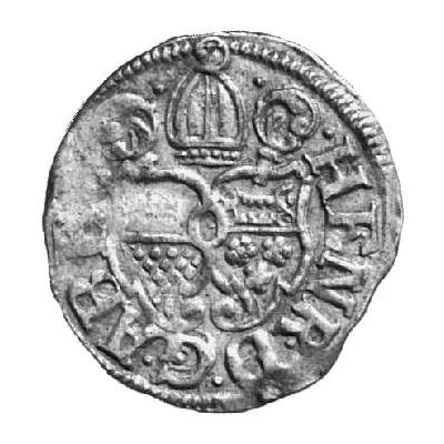 1 Groschen - Henry V of Aschenbrock Kipper front