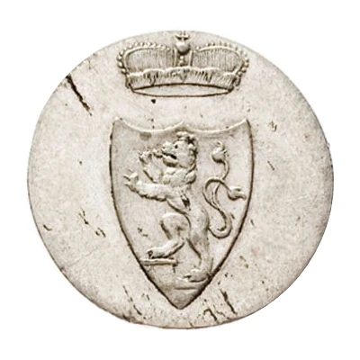 1 Groschen - Henry XIII front