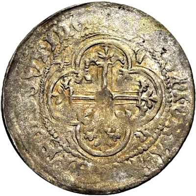 1 Groschen - John II of Nassau ND front