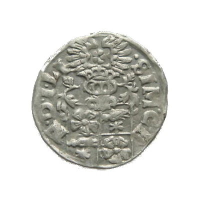 1 Groschen - Simon VII front