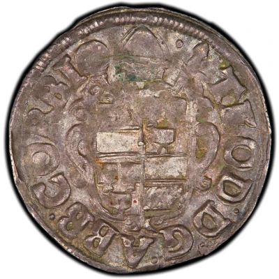 1 Groschen - Theodoric IV of Behringhausen front