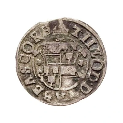 1 Groschen - Theodoric IV of Behringhausen front