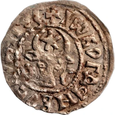 1 Groshen - Bogdan III cel Chior ND front