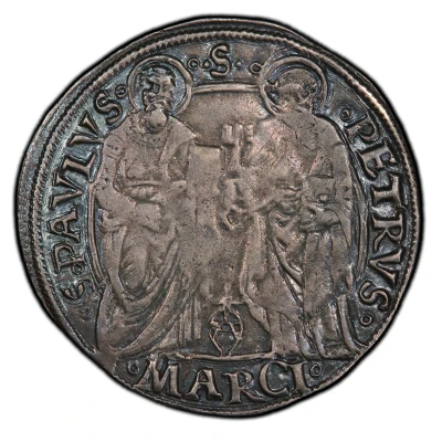 1 Grosso - Alexander VI ND front