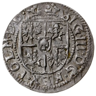 1½ Grossus - Sigismund III Vasa Riga front