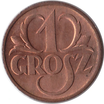 1 Grosz back