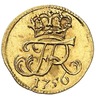 1 Gröschel - Frederick II Gold Pattern front