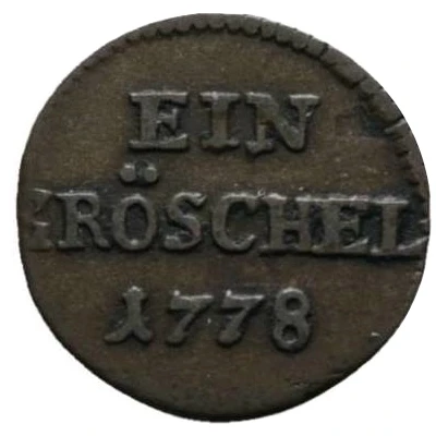 1 Gröschel - Frederick II back