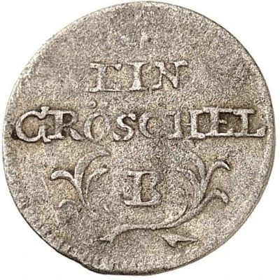 1 Gröschel - Frederick II back