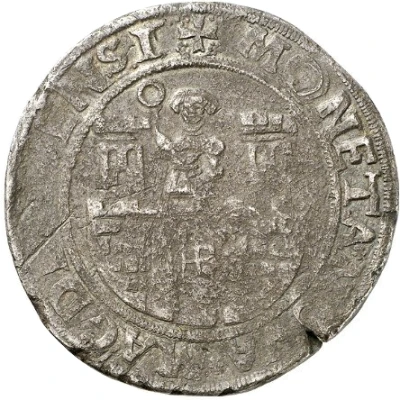 1 Gulden Siege issue front