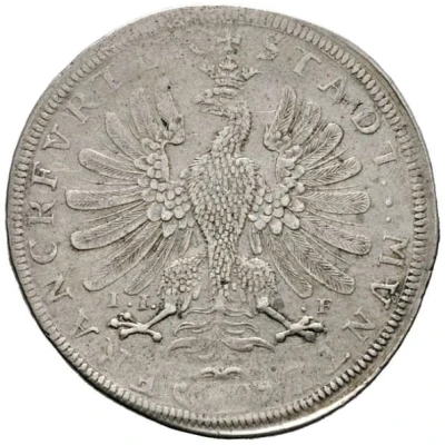 1 Gulden front