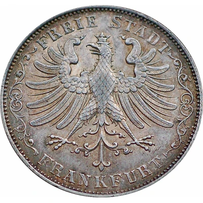 1 Gulden front