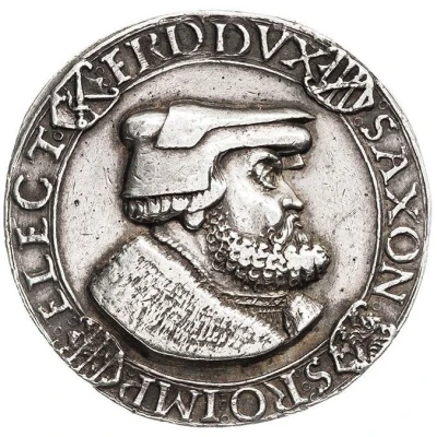 1 Guldengroschen - Frederick III front