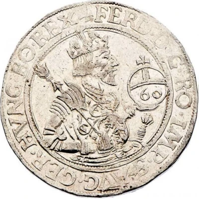 1 Guldenthaler - Ferdinand I ND front