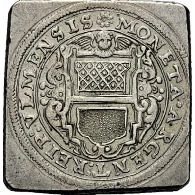 1 Guldenthaler Siege coinage front