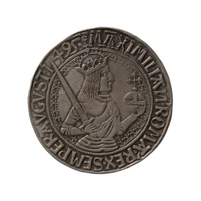 1 Guldiner - Maximilian I. Hall front