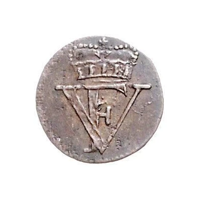 1 Guter Pfennig - Victor II Frederick front