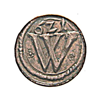 1 Heller - Ferdinand II front