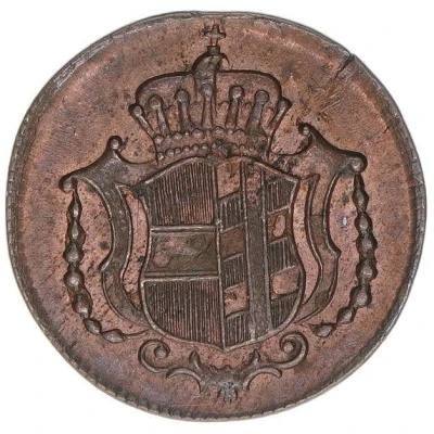 1 Heller - Francis II front