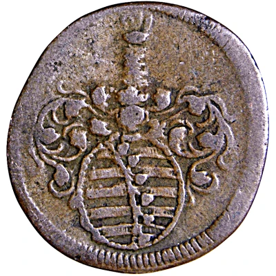 1 Heller - Frederick II front