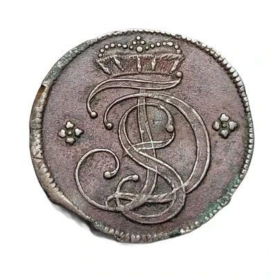 1 Heller - Frederick II front