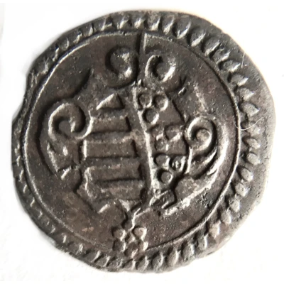 1 Heller - Frederick William II front