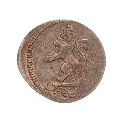 1 Heller - Henry XI front