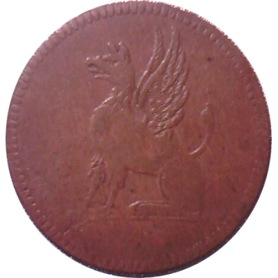 1 Heller "Judenpfennig" front