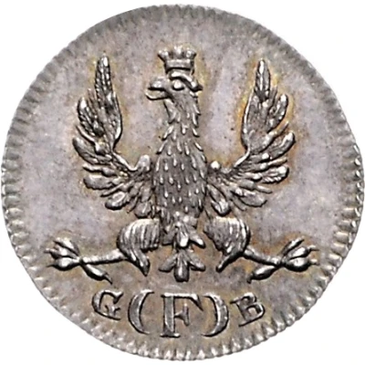 1 Heller Silver pattern strike front