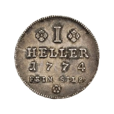 1 Heller Silver pattern strike back