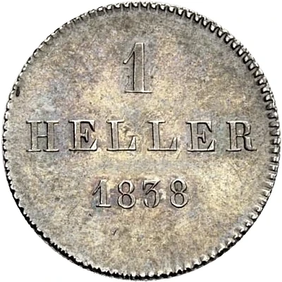 1 Heller Silver pattern strike back