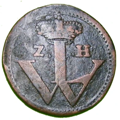 1 Heller - William VIII front