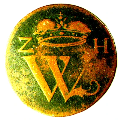 1 Heller - William VIII front