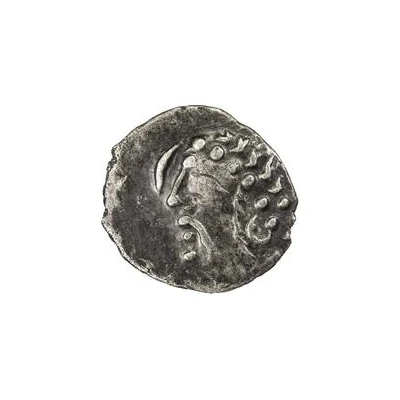 1 Hemidrachm - Ashtat Nakhshab front