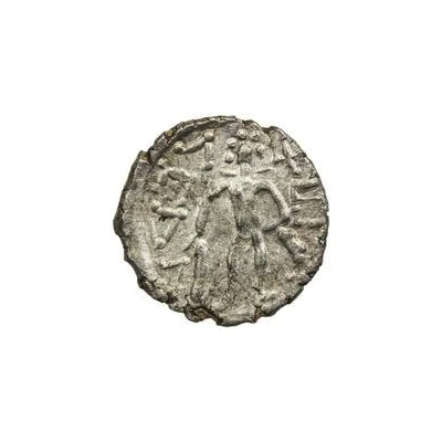 1 Hemidrachm - Phseigacharis Kashkadarya back