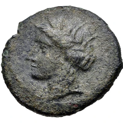 1 Hemilitron 344 BC - 339 BC front