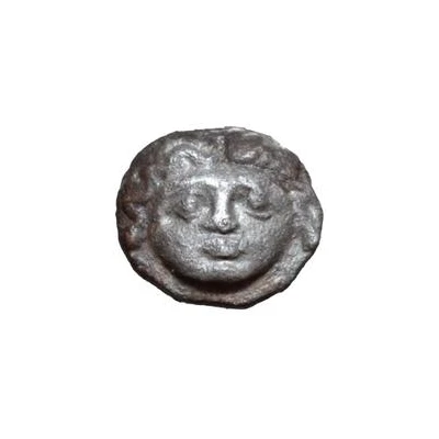 1 Hemiobol Beast series 501 BC - 450 BC front