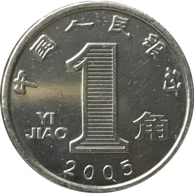 1 Jiao non magnetic back