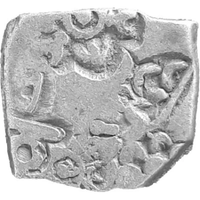 1 Karshapana - Ashoka 268 BC - 232 BC front